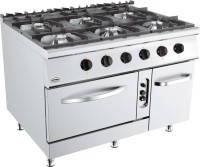 BASE 900 GASFORNUIS 6 GASOVEN