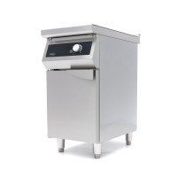 Inductie Wokbrander 700 - Ø 28 cm - 5000W - met Onderstel