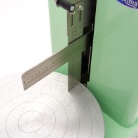 Cake Decorating Machine - Ø 36.4 cm - Pastel Groen