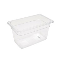 Gastronorm Bak - 1/4 GN - 15 cm Diep - Polycarbonaat