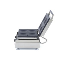 Pannenkoekmaker - Amerikaans - 4 Stuks - Ø 10 cm