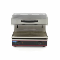 Salamander Grill - 59 x 32 cm - 3600W - met Lift