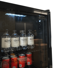 KOELKAST TAFELMODEL 80L