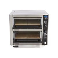 Pizza Oven - 8 Pizza's Ø 30 cm - 2 Kamers