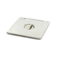 Gastronorm Deksel - 2/3 GN - RVS