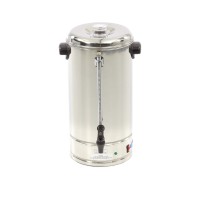 Koffie Percolator - 15 L - 120 Kopjes - Uitneembaar Koffiefilter