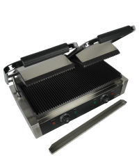 CONTACT GRILL DUBBEL