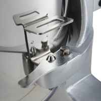 Planeetmenger - 30 L - Tot 15 Kg Deeg - 3 Snelheden