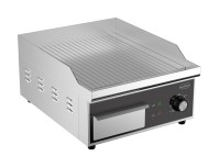 ELEKTRISCHE BAKPLAAT GERIBD