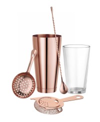 Julep strainer