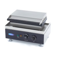 Wafelijzer - 6 Stuks - Corndog - 2 Motieven