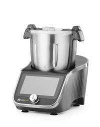 Multifunctionele voedselprocessor HENDICHEF, zwart