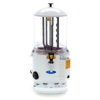 Warme Chocolademelk Dispenser – 10 L – Wit