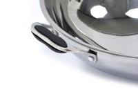 Wokpan - Ø 36 cm - RVS - Inductie
