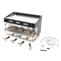 Espressomachine - 3 Pistons - 540 Kopjes per Uur