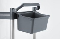 Container voor serveerwagen