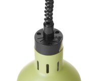 Warmtelamp verstelbaar cilindrisch