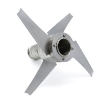 Keukenmachine / Cutter 70L - Messenblok - Glad