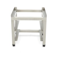 Onderstel Vaatwasser - 40 x 40 cm - RVS