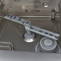 Horeca Vaatwasser - 50 x 50 cm - met Glansspoelpomp - 230V