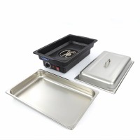 Chafing Dish - 8,5 L - Elektrisch - incl. 1/1 GN Bak en Deksel