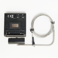 KERNTHERMOMETER MET TIMER