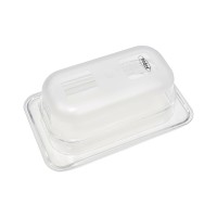 Gastronorm Bak - 1/9 GN - 6,5 cm Diep - Polycarbonaat