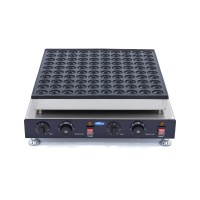 Poffertjesplaat - 100 Stuks - Ø 4 cm