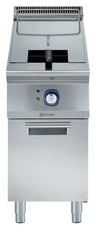 FRITEUSE 1x15 L, 400 MM, ELEKTRISCH