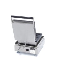 Wafelijzer - 4 Stuks - Lolly Dennenboom Wafel