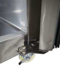 KOEL-/VRIESKAST 1 DEUR