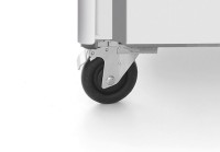 Koelkast met 2 deuren Profi Line 1240L