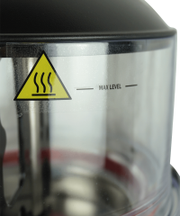 CHOCOLADEMELK DISPENSER 10L