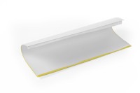 Kleefplaat voor insectenverdelgers