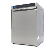 Horeca Vaatwasser - 50 x 50 cm - met Glansspoelpomp - 400V