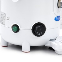 Warme Chocolademelk Dispenser – 5 L – Wit