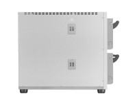 ELEK. PIZZAOVEN DUBBEL 2 X 4