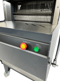 BROODSNIJMACHINE 11 MM STAAND