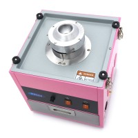 Suikerspinmachine – Ø 52 cm – Roze