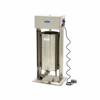 Worstenvuller - 25 L - Automatisch - Verticaal - incl. 4 Vulbuizen