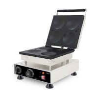 PANNENKOEKMAKER 4ST Ø10CM