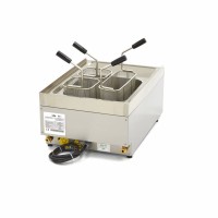 Pastakoker Horeca - 15 L - Enkel - 60 cm Diep - Elektrisch