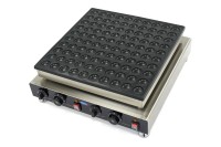 Poffertjesplaat - 100 Stuks - Ø 4 cm