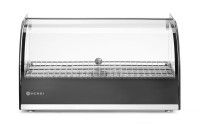 Opzet warmhoudvitrine