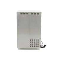 Schilferijsmachine - 85 Kg/24 u - Crushed ice - Watergekoeld