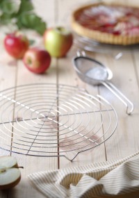 Koelrooster voor taarten