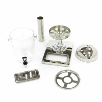 Drankdispenser - 1x 8 L - Centrale Koelbuis - Geen Stroom