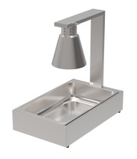 WARMHOUDLAMP 1 LAMP MET GN1/1