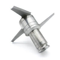 Keukenmachine / Cutter 50L - Messenblok - Glad