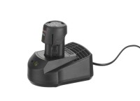 Draadloos elektrisch kebabmes